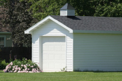 Wrantage outbuilding construction costs